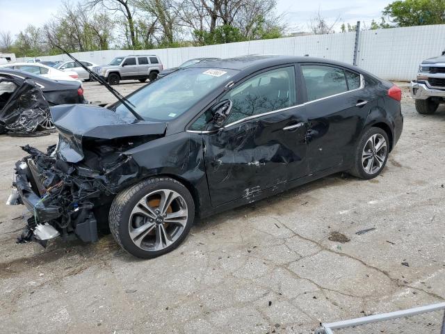 KIA FORTE EX