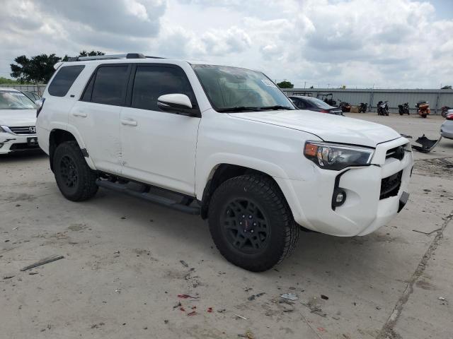 Vin: jtenu5jr4m5896926, lot: 55042665, toyota 4runner sr5/sr5 premium 20214