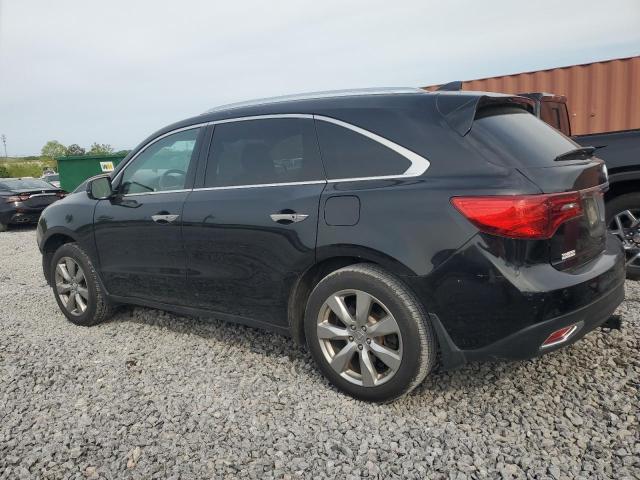 Vin: 5fryd4h80fb007001, lot: 53147435, acura mdx advance 20152
