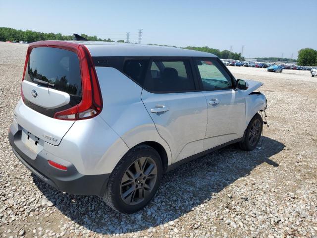 Vin: kndj33au1m7750633, lot: 54936775, kia soul ex 20213