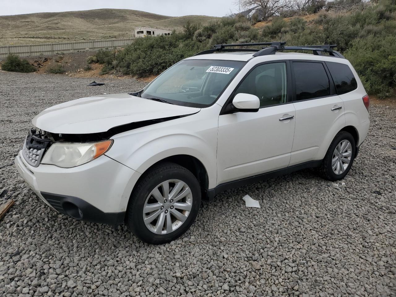 SUBARU FORESTER LIMITED