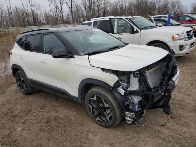 Vin: kndeucaa9s7714741, lot: 52013015, kia seltos s 20254