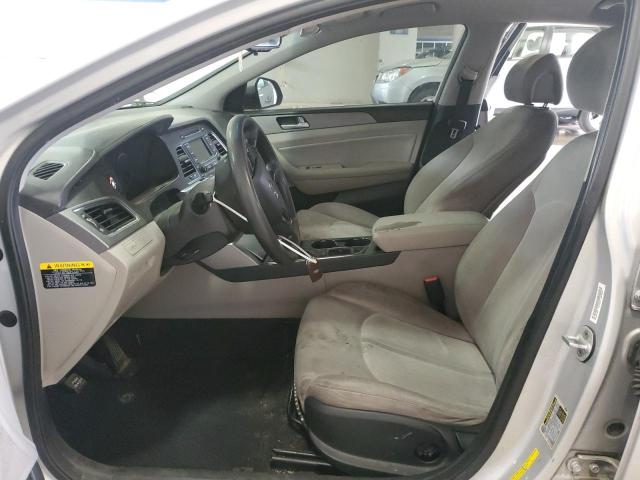 2016 HYUNDAI SONATA HYB - KMHE24L12GA028801