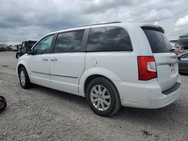 Vin: 2c4rc1bg6gr142156, lot: 54234835, chrysler minivan touring 20162