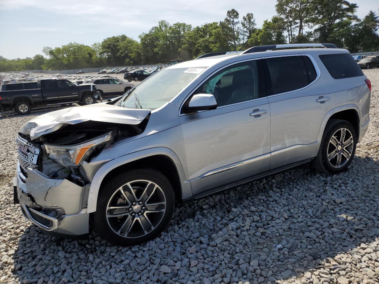 GMC ACADIA DENALI