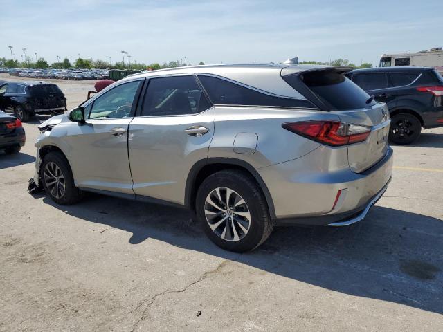 2021 LEXUS RX 350 L - JTJHZKFA2M2030340