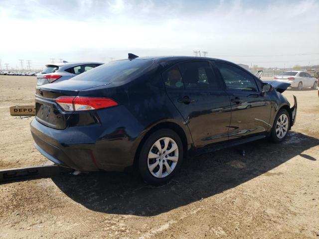 Vin: jtdepmae6nj216343, lot: 52813625, toyota corolla le 20223