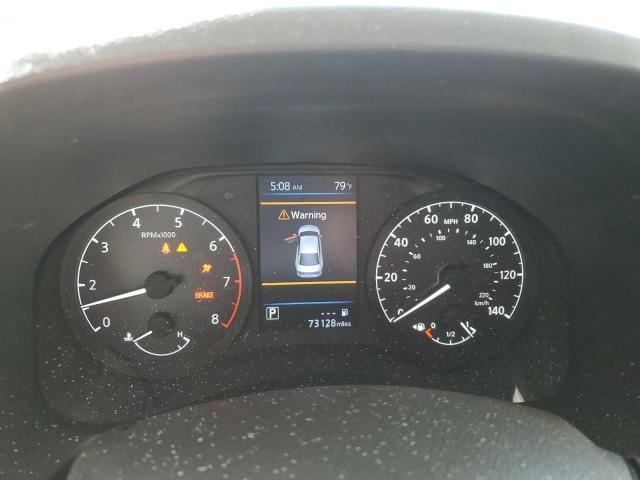 2021 NISSAN ALTIMA S - 1N4BL4BV4MN418396