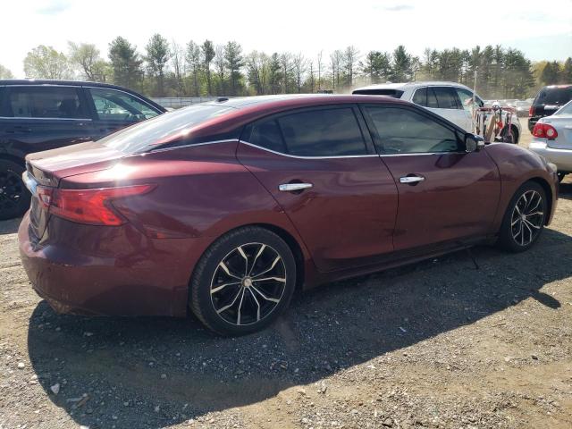 2017 NISSAN MAXIMA 3.5 - 1N4AA6AP1HC456587