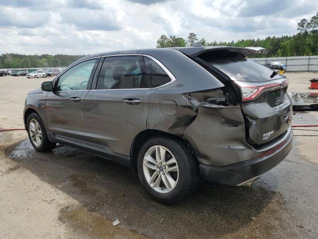 2018 FORD EDGE SEL - 2FMPK3J94JBC27792
