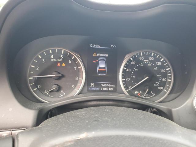 2018 INFINITI Q50 JN1EV7AR0JM433019