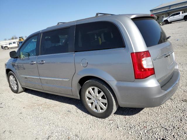 Vin: 2c4rc1bg8fr594432, lot: 53554945, chrysler minivan touring 20152