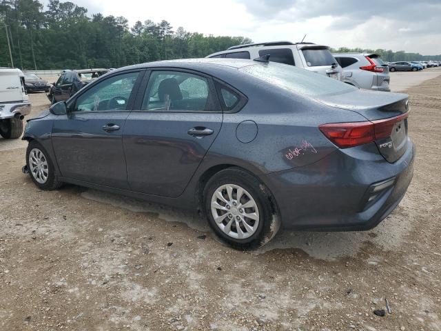Vin: 3kpf24ad0me301684, lot: 53024495, kia forte fe 20212