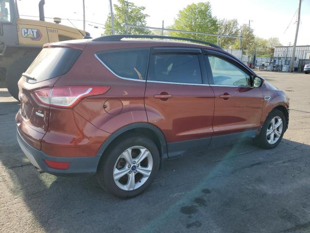 Vin: 1fmcu0gxxguc09376, lot: 54116075, ford escape se 20163