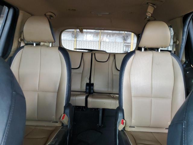 2018 KIA SEDONA EX KNDMC5C10J6383902