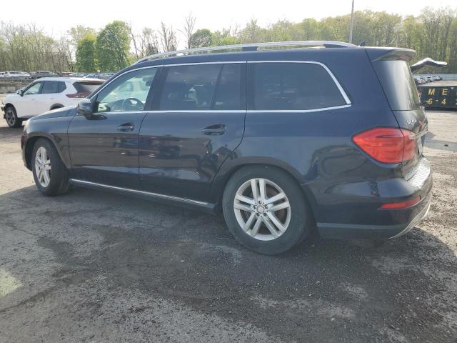 Vin: 4jgdf7ce2da246396, lot: 54966615, mercedes-benz gl-class 450 4matic 20132