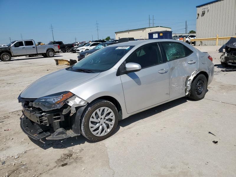 2017 TOYOTA COROLLA L - 5YFBURHE6HP655069