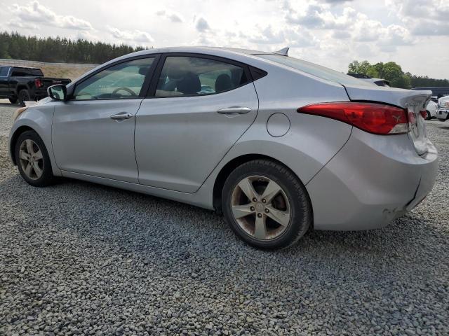 Vin: 5npdh4ae0ch071685, lot: 53689215, hyundai elantra gls 20122
