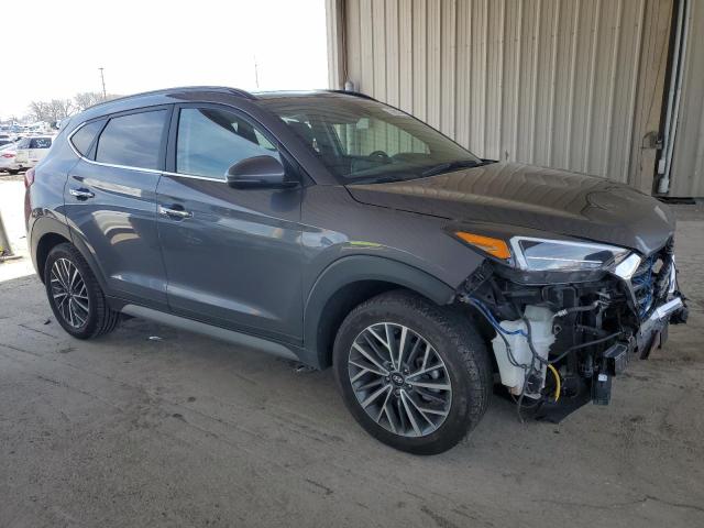 Vin: km8j3cal0mu367528, lot: 53892675, hyundai tucson limited 20214