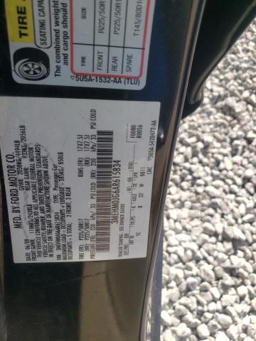 2010 MERCURY MILAN PREM - 3MEHM0JG6AR615834