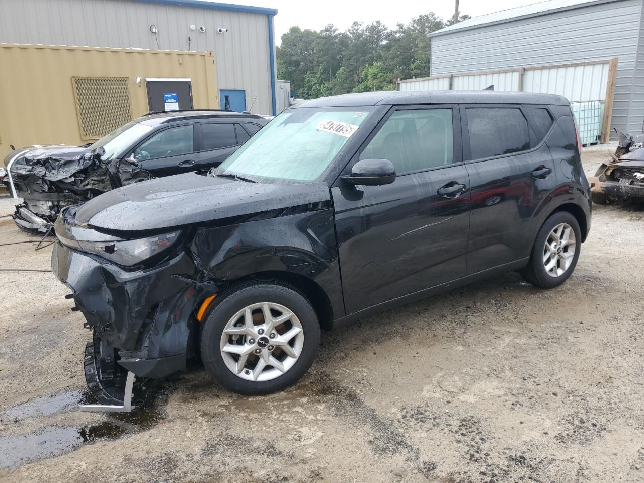 KIA SOUL LX