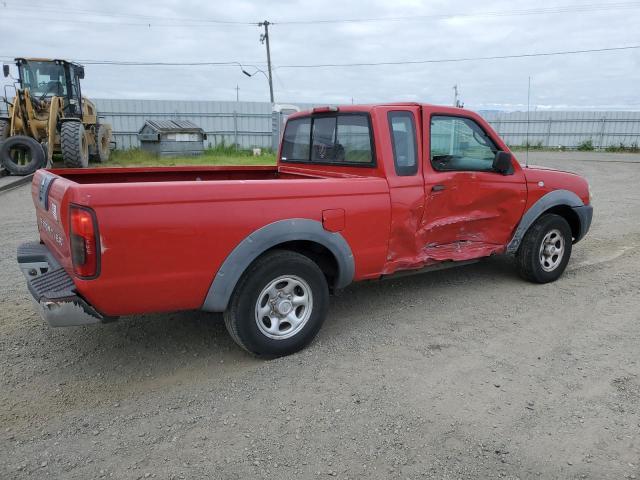 NISSAN FRONTIER K 2002 red  gas 1N6DD26S82C391424 photo #4