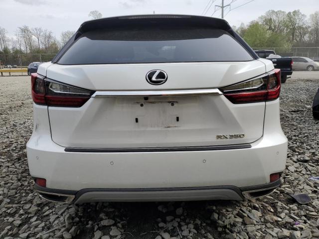 2021 LEXUS RX 350 - 2T2HZMDA7MC277979