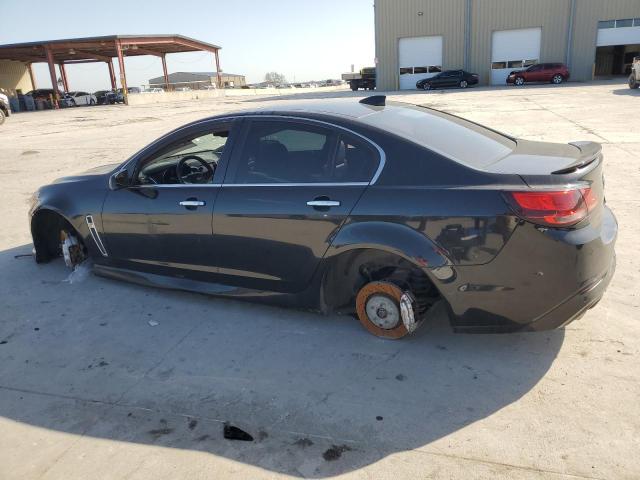 Vin: 6g3f15rw3fl115228, lot: 51923645, chevrolet ss 20152