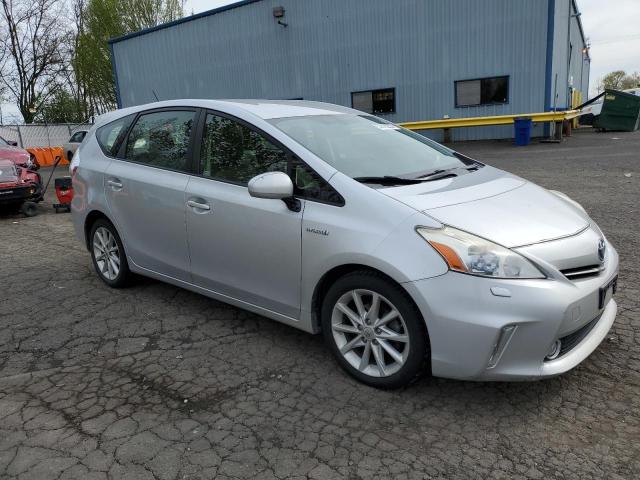 Vin: jtdzn3eu0c3141580, lot: 52618255, toyota prius 20124