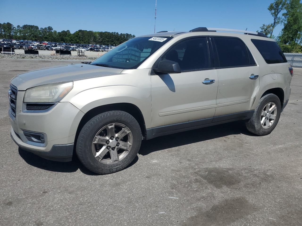 GMC ACADIA SLE