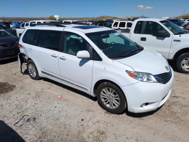 Vin: 5tdyk3dc9es463858, lot: 53875535, toyota all models xle 20144