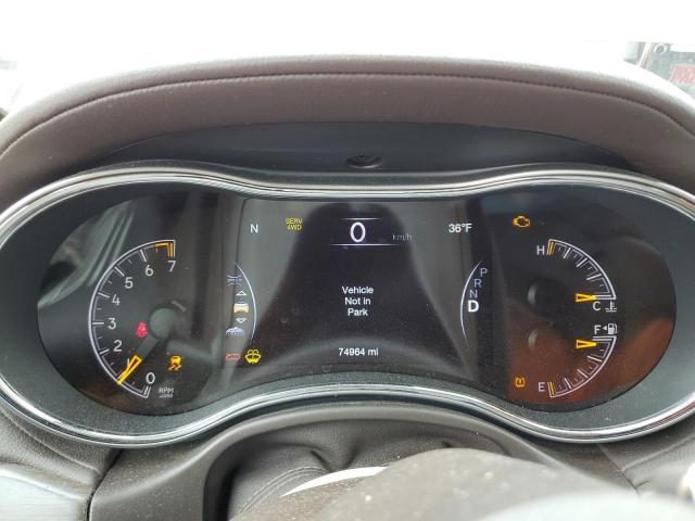 2019 JEEP GRAND CHER - 1C4RJFCG6KC774755