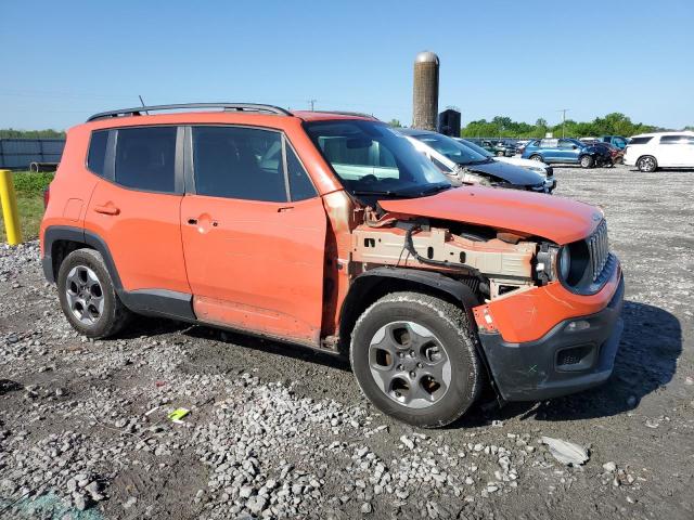 2017 JEEP RENEGADE S - ZACCJAAB2HPF18908