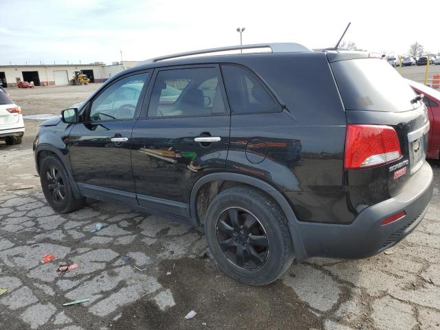 Vin: 5xykt3a66cg187702, lot: 51734895, kia sorento base 20122