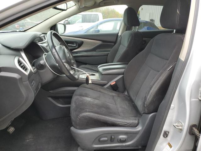 2018 NISSAN MURANO S - 5N1AZ2MH5JN127784