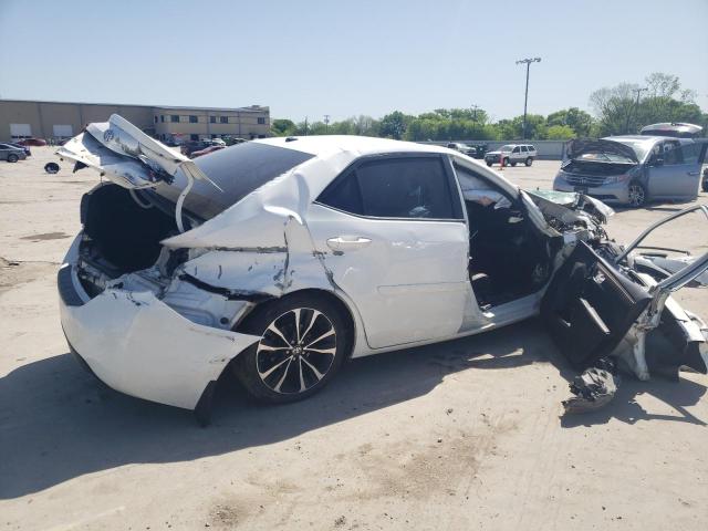 Vin: 5yfburhe9hp660041, lot: 52812525, toyota corolla l 20173