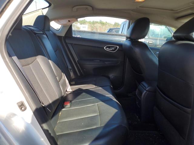 2017 NISSAN SENTRA SR 3N1CB7APXHY240432