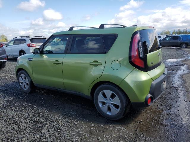 Vin: kndjn2a24f7810751, lot: 50996595, kia soul 20152
