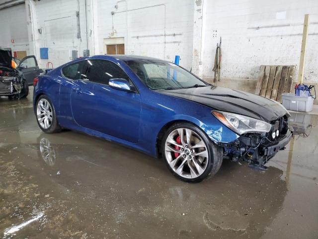 Vin: kmhhu6kj9gu133581, lot: 52402295, hyundai genesis 3.8 r-spec 20164