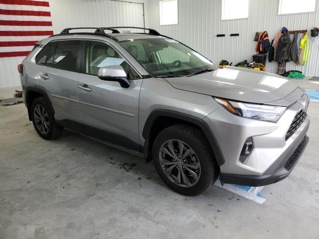 Vin: jtmb6rfv0nd052324, lot: 54743115, toyota rav4 xle premium 20224