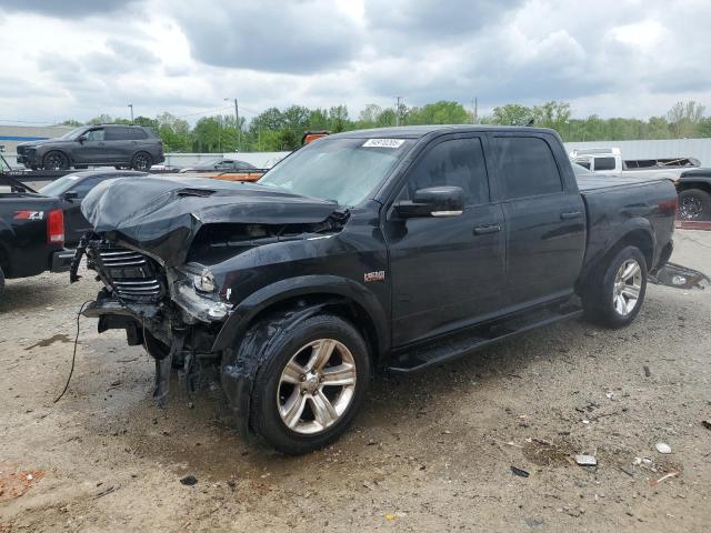 Vin: 1c6rr6mt2hs501158, lot: 54970205, ram 1500 sport 2017 img_1