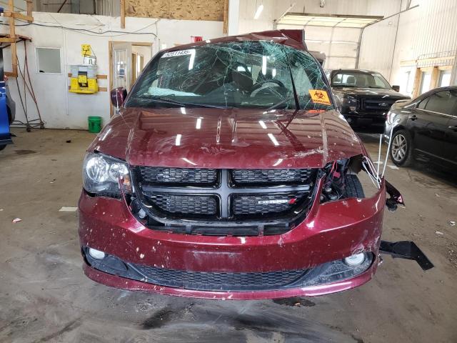 2018 DODGE GRAND CARA 2C4RDGBG4JR160193