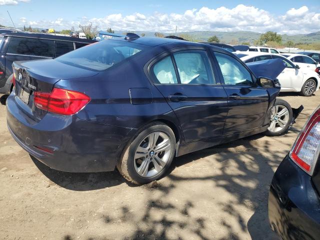 BMW 328 I SULE 2016 blue  gas WBA8E9G53GNT85476 photo #4
