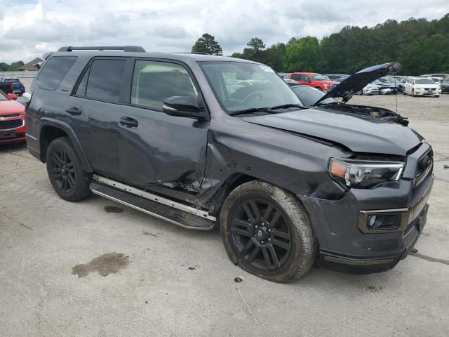 Vin: jtezu5jr9k5192543, lot: 54379265, toyota 4runner sr5 20194