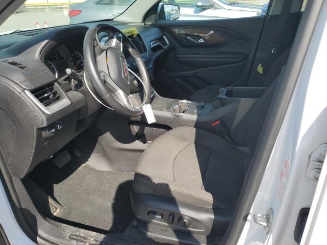 2018 GMC TERRAIN SL - 3GKALMEV1JL407762