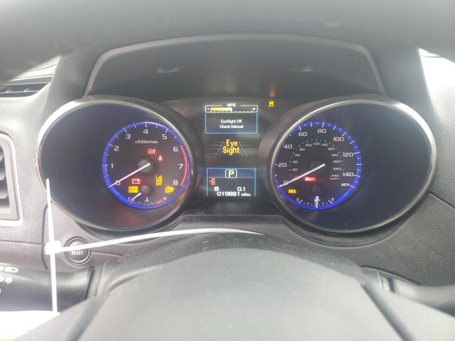 2017 SUBARU LEGACY 2.5 - 4S3BNAF67H3019148