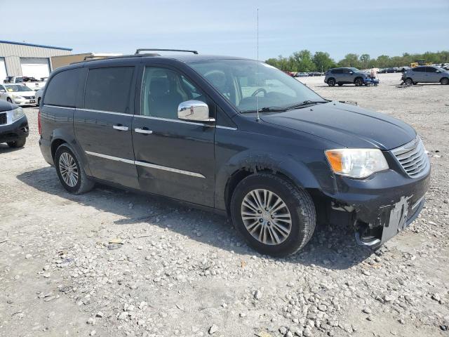 Vin: 2c4rc1cg0er455683, lot: 52753845, chrysler minivan touring l 20144