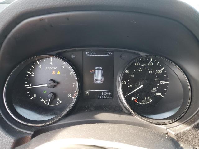 2018 NISSAN ROGUE SPOR - JN1BJ1CR3JW208249
