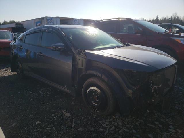 Vin: 2hgfc1f4xgh100471, lot: 49283885, honda civic ex 20164