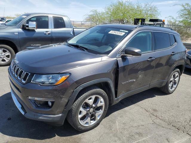 Vin: 3c4njdcb9mt556517, lot: 52943255, jeep compass limited 2021 img_1